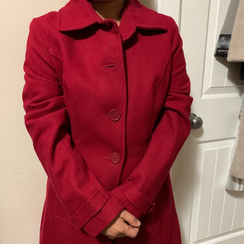 Jacob coat - Picture 2 of 7